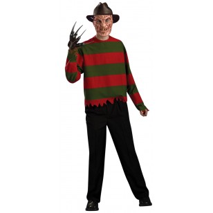 Freddy Krueger Costume Set